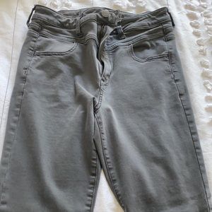 American eagle jeggings